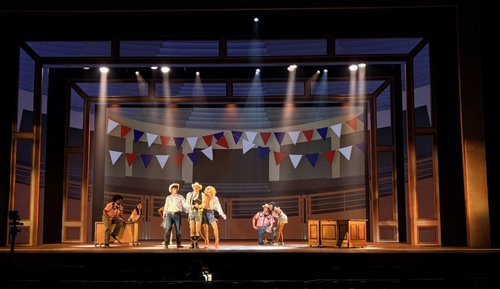 Belmont University - 9 to 5 Musical.