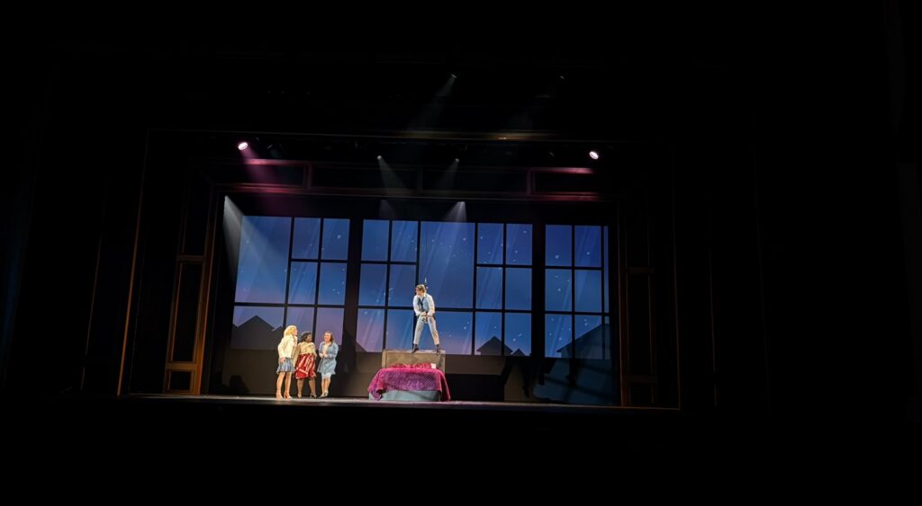 Belmont University - 9 to 5 Musical.