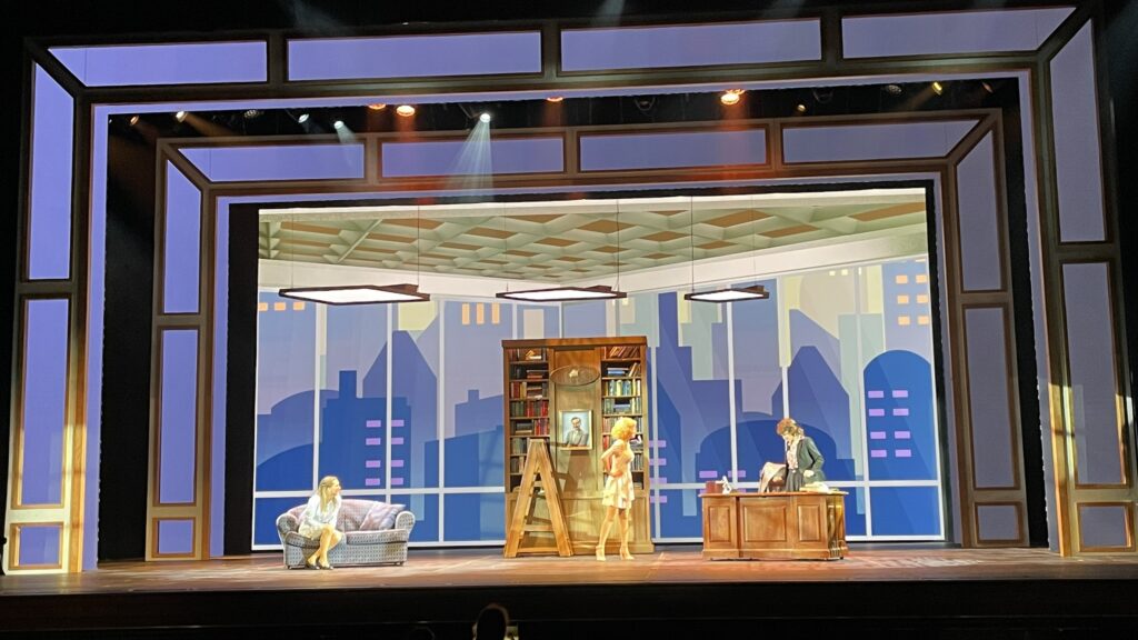 Belmont University- 9 to 5 Musical.