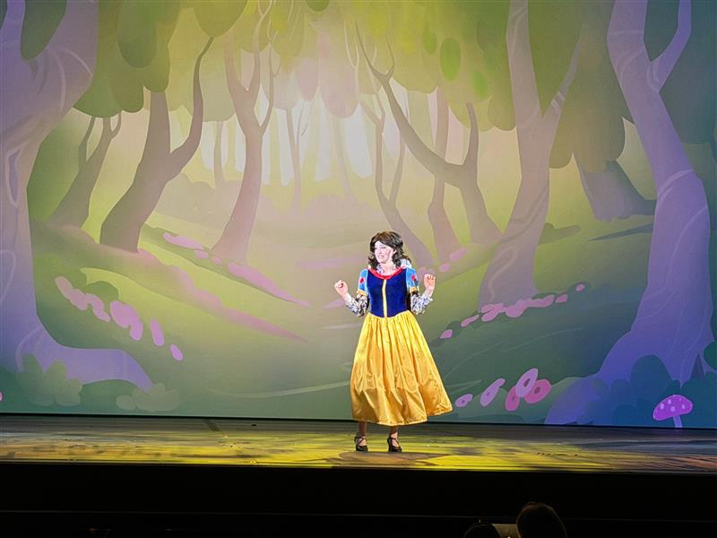 Belmont University - 9 to 5 Musical.
