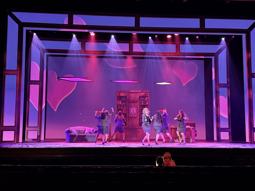 Belmont University - 9 to 5 Musical.