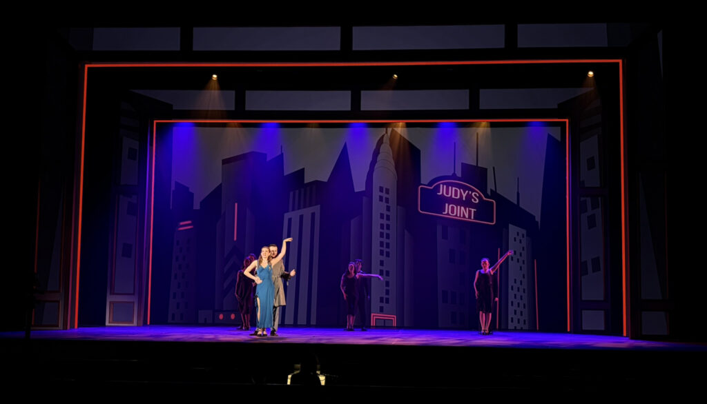 Belmont University - 9 to 5 Musical.