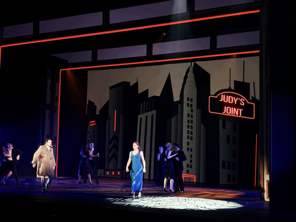 Belmont University - 9 to 5 Musical.