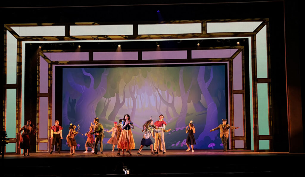 Belmont University - 9 to 5 Musical.