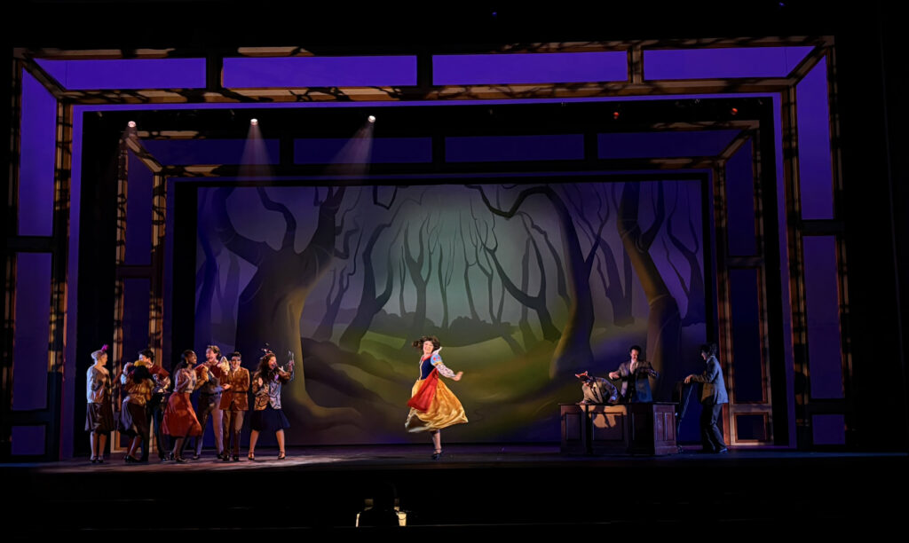 Belmont University - 9 to 5 Musical.